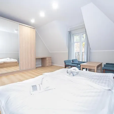 Lägenhet Vacationclub - Zdrojowa 7 8 Duszniki Zdrój