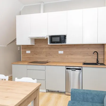 Vacationclub - Zdrojowa 7 8 شقة دوشنيكي زدروي