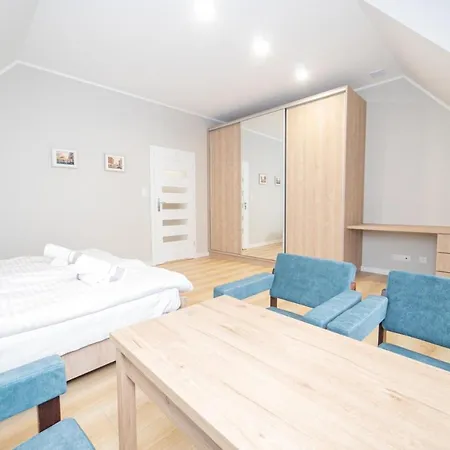 Vacationclub - Zdrojowa 7 8 Апартаменты