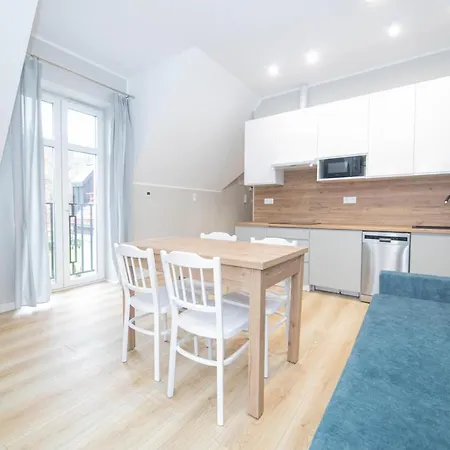 Апартаменты Vacationclub - Zdrojowa 7 8 *