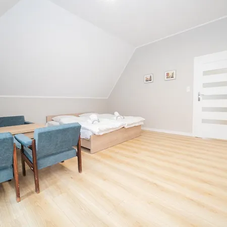 Vacationclub - Zdrojowa 7 8 Апартаменты Душники-Здруй