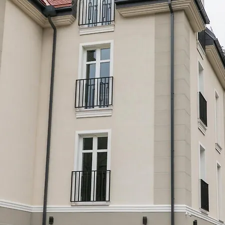 شقة Vacationclub - Zdrojowa 7 8 دوشنيكي زدروي