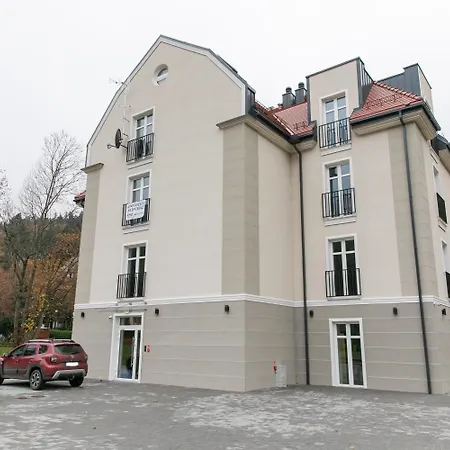 Vacationclub - Zdrojowa 7 8 Lägenhet *