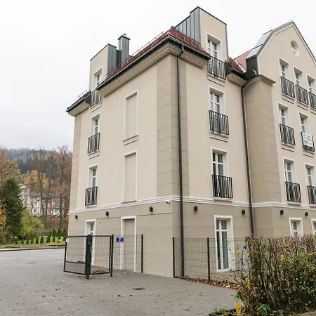 Vacationclub - Zdrojowa 7 8 *