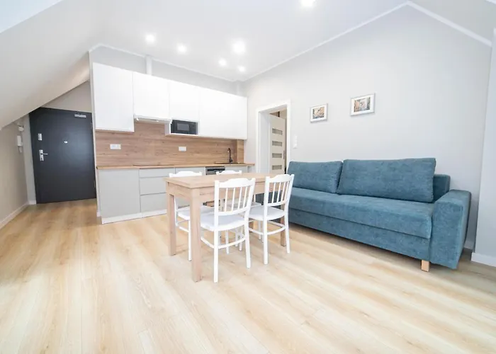 Vacationclub - Zdrojowa 7 8