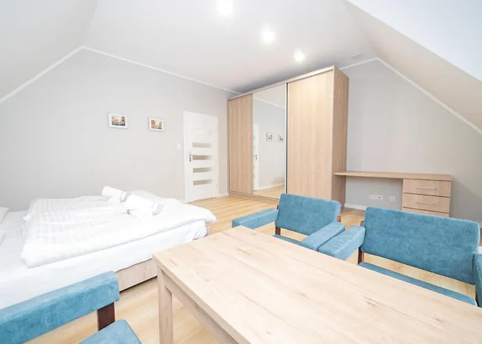 Vacationclub - Zdrojowa 7 8 아파트