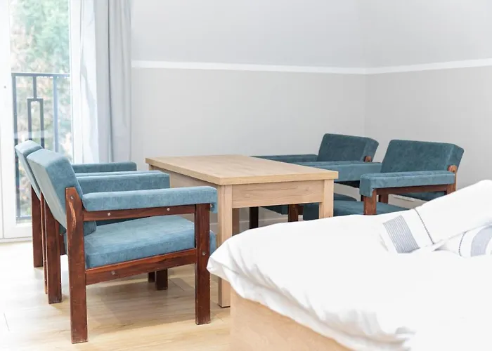 Vacationclub - Zdrojowa 7 8 아파트 *