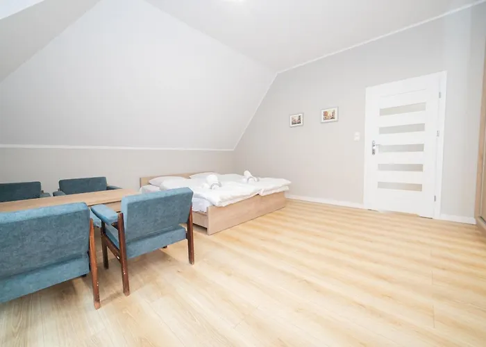 Vacationclub - Zdrojowa 7 8 아파트 두슈니키 즈드로지