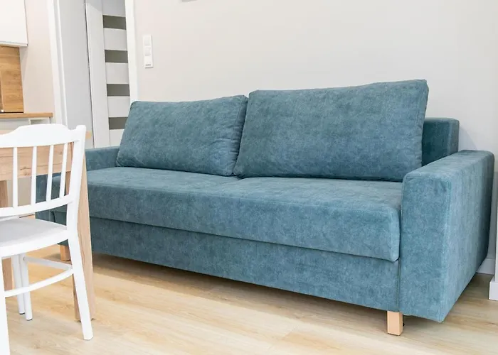 Vacationclub - Zdrojowa 7 8 두슈니키 즈드로지