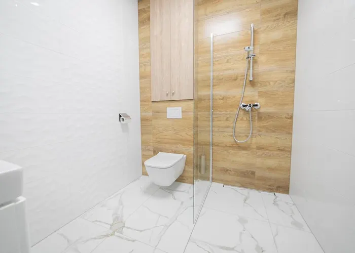 Vacationclub - Zdrojowa 7 8 아파트 *