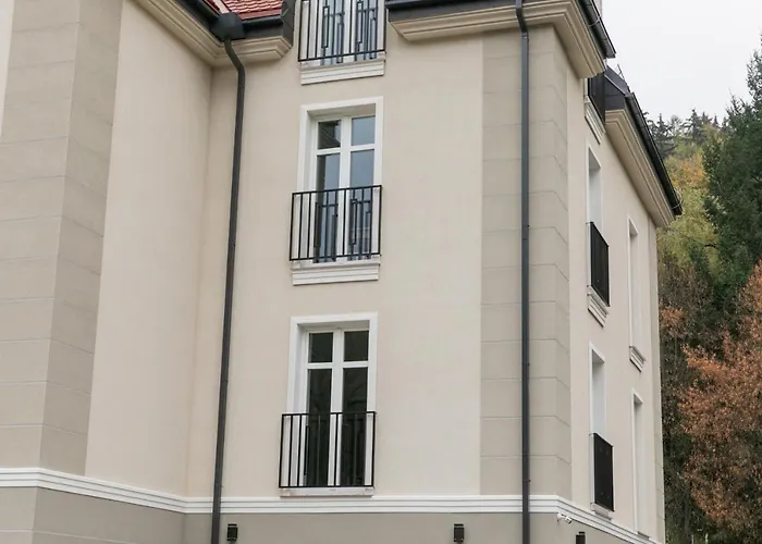 아파트 Vacationclub - Zdrojowa 7 8 두슈니키 즈드로지