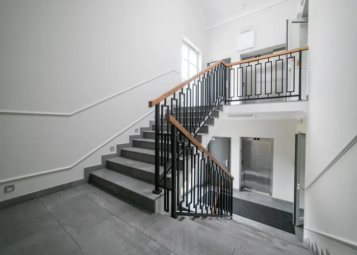 Vacationclub - Zdrojowa 7 8 *