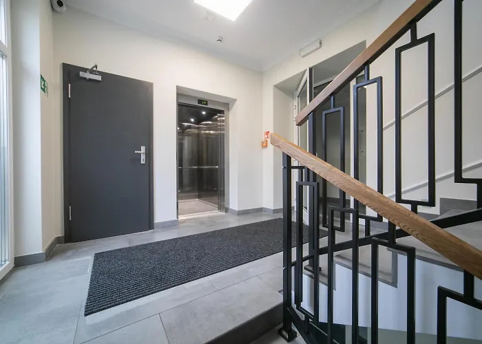 Vacationclub - Zdrojowa 7 8 아파트