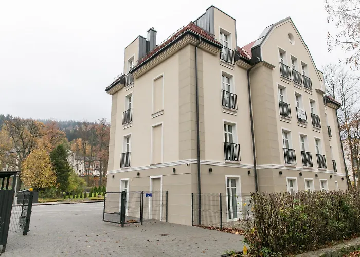 Vacationclub - Zdrojowa 7 8 *